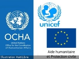 Haiti - Humanitarian : OCHA delegation in Haiti