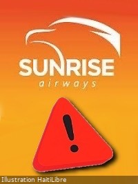 Haiti - FLASH : Sunrise Airways announces the postponement of the resumption of its flights to Cuba