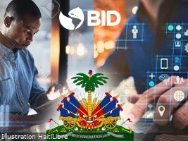 Haïti - Technologie : 16 millions US$ pour la transformation numérique du Gouvernement