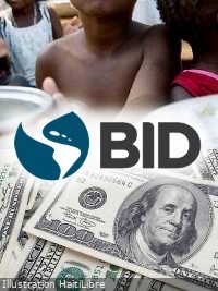Haiti - Social : $110M from the IDB to improve social services