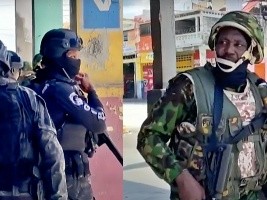 Haiti - FLASH : A state of emergency with very extensive powers (list)