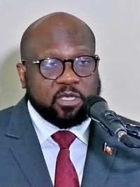 Haiti - Politic : Report on the official trip to France by Advisor Smith Augustin (Video)