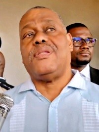 Haiti - Politic : PM invites the population to identify the real enemies of the Nation (Video)