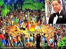 Haiti - History : Message from Lesly Condé on the occasion of the 233rd anniversary of the Bois Caïman Congress