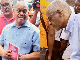 iciHaïti - Littérature :  Le PM. et le Président du Conseil de Transition à la Foire «Livres en Folie»