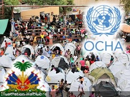 Haiti - Society : Crisis, Hundreds of thousands of Haitians depend on humanitarian aid