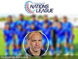 Haïti - CONCACAF Ligue des Nations : Liste des Grenadiers convoqués