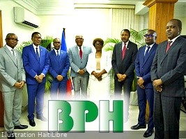 iciHaïti - BPH : installation d’une Commission de redressement