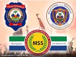 Haïti - FLASH : Le points sur le déroulement des opérations conjointes