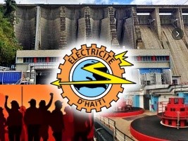 Haiti - FLASH : Peligré power plant shut down under threat