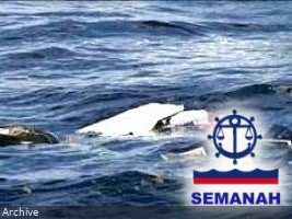 Haïti - Sécurité : Naufrage au large de Lillet, 16 rescapés, 1 disparu