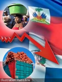 Haïti - Économie : Haïti  4e partenaire économique de la Rép. Dominicaine