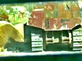 Haïti - Sécurité : La PNH détruit tous les barrages et rouvre la RN#8 (Vidéo)