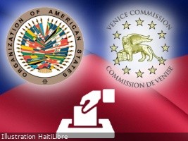 Haïti - Élections : L’OEA poursuit son engagement avec Haïti et la Commission de Venise