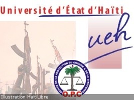 Haiti - Crisis : Impacts of insecurity on higher education, OPC calls on the State to act urgently