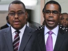 Haïti - Affaire Bélizaire : Garry Conille et Thierry Mayard-Paul ne seront pas interpellé