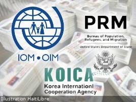 Haiti - Social : IOM strengthens Haitian migrants' access to identity services