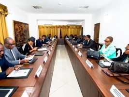 Haiti - Politic : 5 new orders, shower of appointments