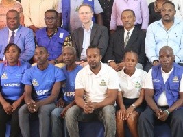 Haiti - Health : 45% fewer Community Health Workers in the South...