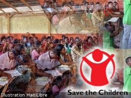 Haiti - Back to school : Thousands of students will find themselves in overcrowded classes