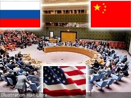 Haiti - FLASH : The United States abandons its request for a Peacekeeping Mission in Haiti
