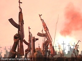 Haïti - FLASH : Massacre à Pont-Sondé, au moins 50 victimes