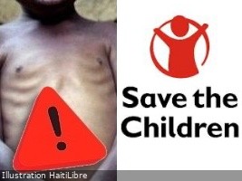 Haiti - Crisis : One in 5 Haitian children on the brink of famine