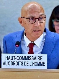 Haïti - FLASH : «La crise en Haïti peut-être résolue» dixit Volker Türk