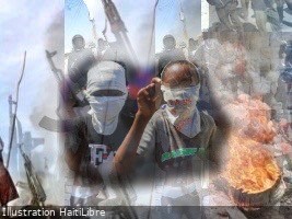 Haïti - Insécurité : Les gangs recrutent des milliers de jeunes mineurs…