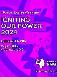 Haiti - FLASH : A major international event for Haitian women
