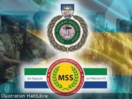 Haïti - FLASH : Une équipe de militaires des Bahamas est arrivée en Haïti