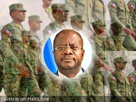 Haiti - FLASH : 20,000 soldiers in the FAd’H within 5 years...