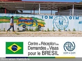 Haiti - FLASH : Documents required for the Vitem 3 humanitarian visa for Brazil