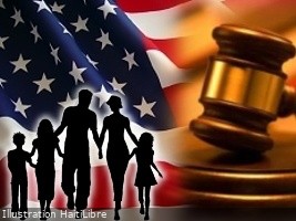 Haïti - FLASH : Un juge fédéral invalide le programme Biden «Keeping Families Together»