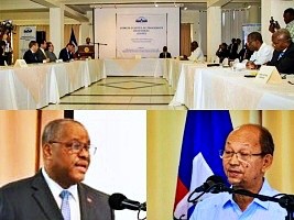 Haïti - Élections : Important forum sur les Défis et conditions pour la réussite du processus référendaire et électoral