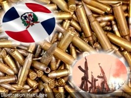 Haïti - FLASH : Démentèlement du réseau dominicain qui approvisionnait en munitions les gangs en Haïti 