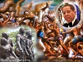 Haiti - Vertières 221st : Traditional message of reflection from Lesly Condé