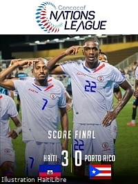 Haïti - FLASH : CNL 2024, Succès, succès… 6 matchs, 6 victoires, parcours parfait pour nos Grenadiers (Vidéos)