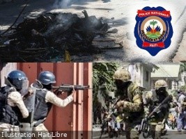 Haïti - FLASH : Tentative de prise de contrôle de Pétion-ville, au moins 28 bandits tués