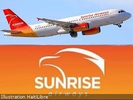 Haiti - FLASH : Sunrise Airways announces 3 other new connections from Cap-Haïtien