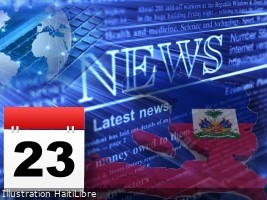 Haiti - News : Zapping...