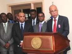 Haiti - Reconstruction : First concrete projects of the Government's Roadmap