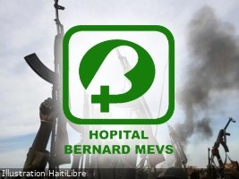 Haïti - FLASH : L’hôpital Bernard Mevs, cible de plusieurs attaques