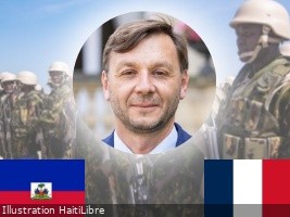 Haiti - Social : Kenyan contingent certified in French and Creole