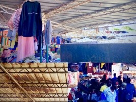 Haïti - Économie : Évaluation du marché Communal de Kenscoff