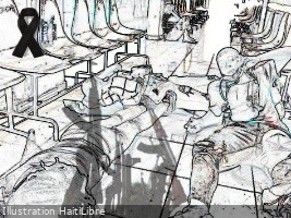 Haïti - FLASH : Inauguration dans le sang à l’Hôpital Général (Vidéos)