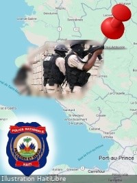 Haïti - Petite Rivière de l’Artibonite : Des bandits mortellement blessés, le gang «Grand Grif» recule