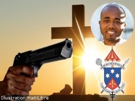 Haïti - FLASH : Un jeune entrepreneur exécuté sur la cour de l'Église Notre-Dame du Perpétuel Secours
