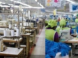 Haïti - Économie : Le secteur manufacturier du vêtement, a perdu 40,000 emplois
