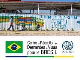 Haiti - FLASH : Procedures and documents required for the Family Reunification Visa in Brazil (Vitem 11)
